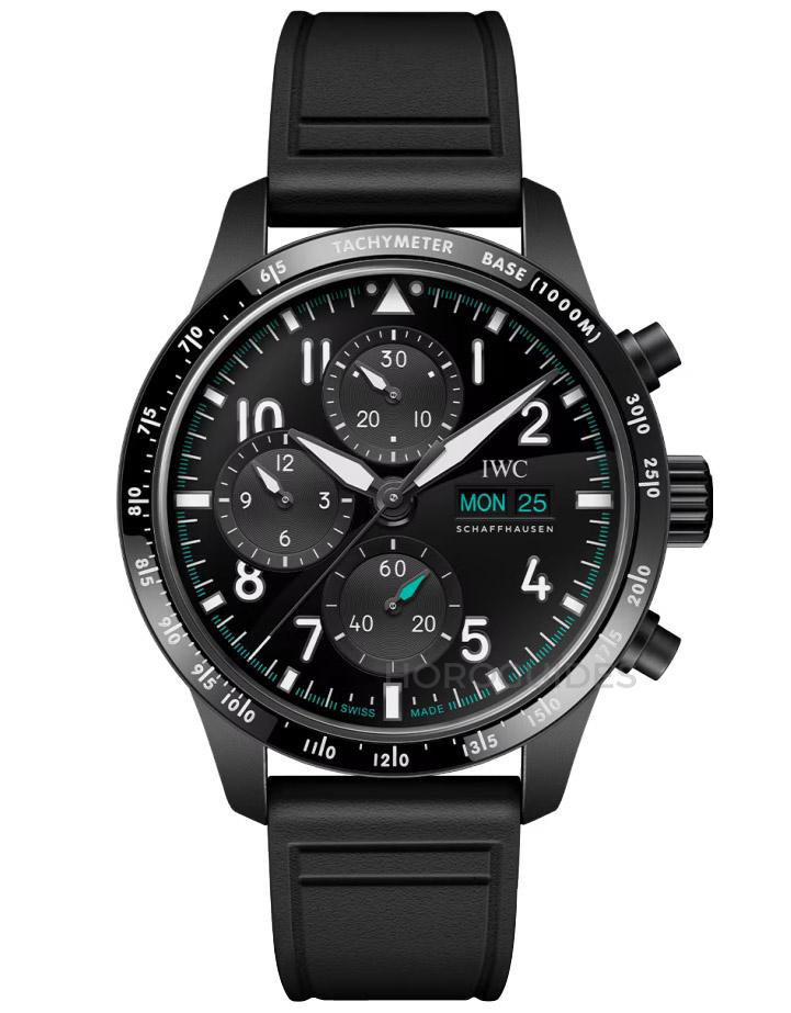 IWC 萬國錶 - PILOT系列 - IW388306