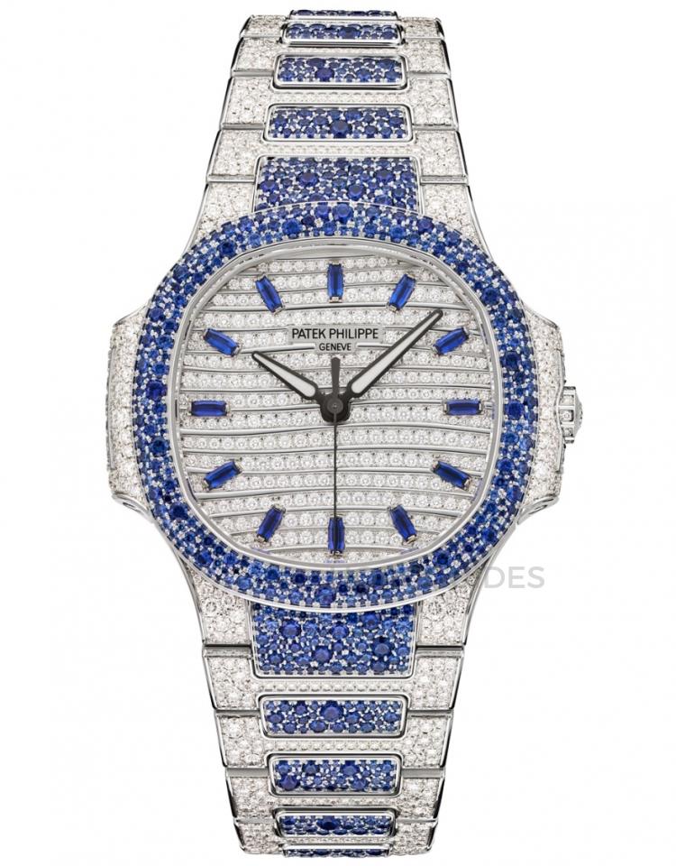 PATEK PHILIPPE 百達翡麗 - NAUTILUS系列 - 7118/1451G-001