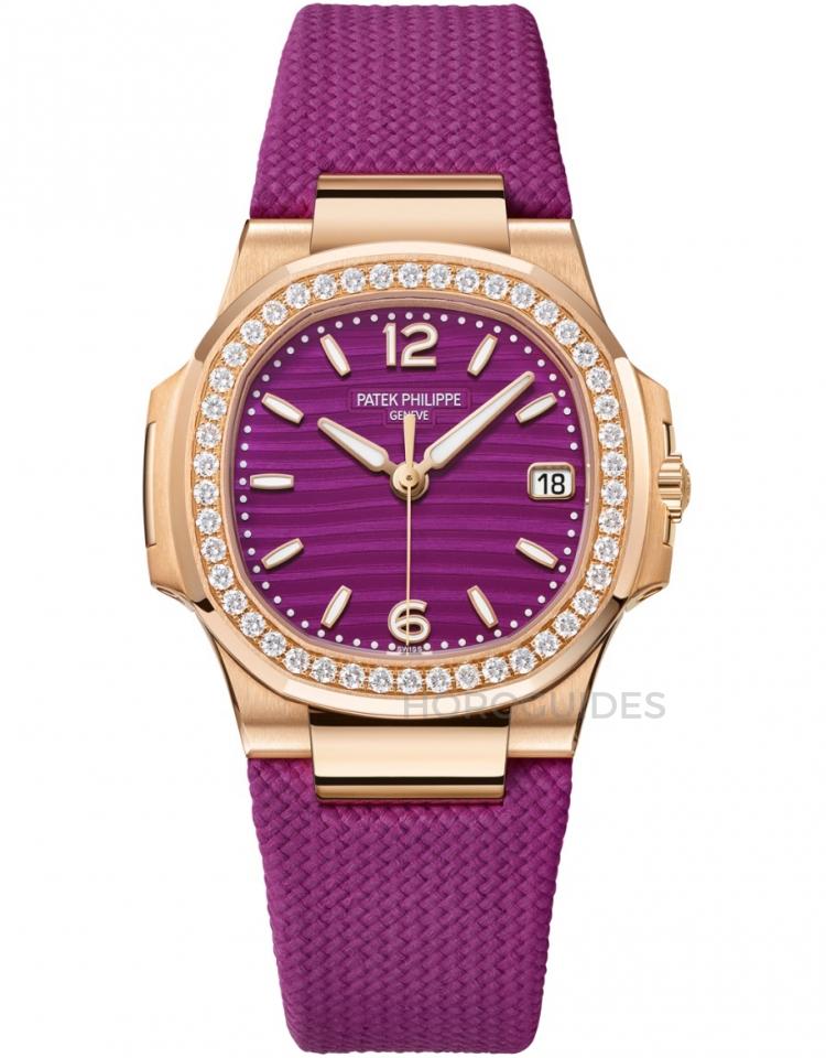 PATEK PHILIPPE 百達翡麗 - NAUTILUS系列 - 7010R-013