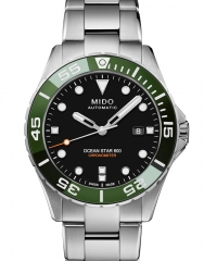 MIDO 美度表 OCEAN STAR Ocean Star Chronometer 600