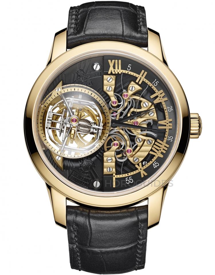 VACHERON CONSTANTIN 江詩丹頓 - CABINOTIERS系列 - 9860C/000J-090C