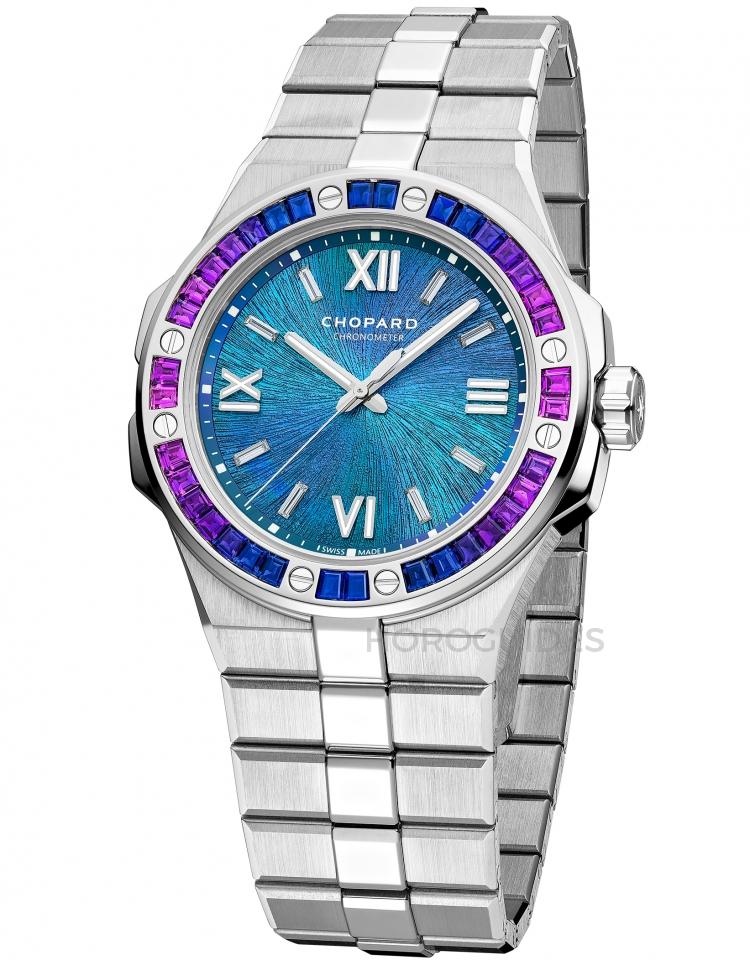 CHOPARD 蕭邦 - ALPINE EAGLE系列 - 295363-1007