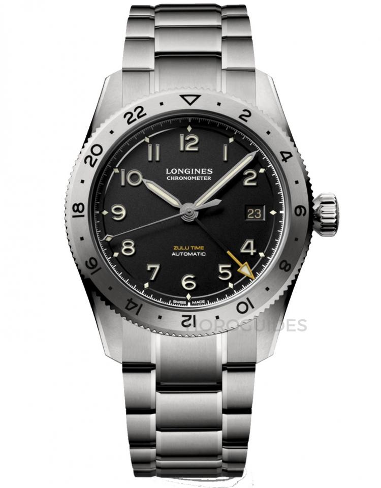 LONGINES 浪琴表 - SPIRIT系列 - L3.802.1.59.6