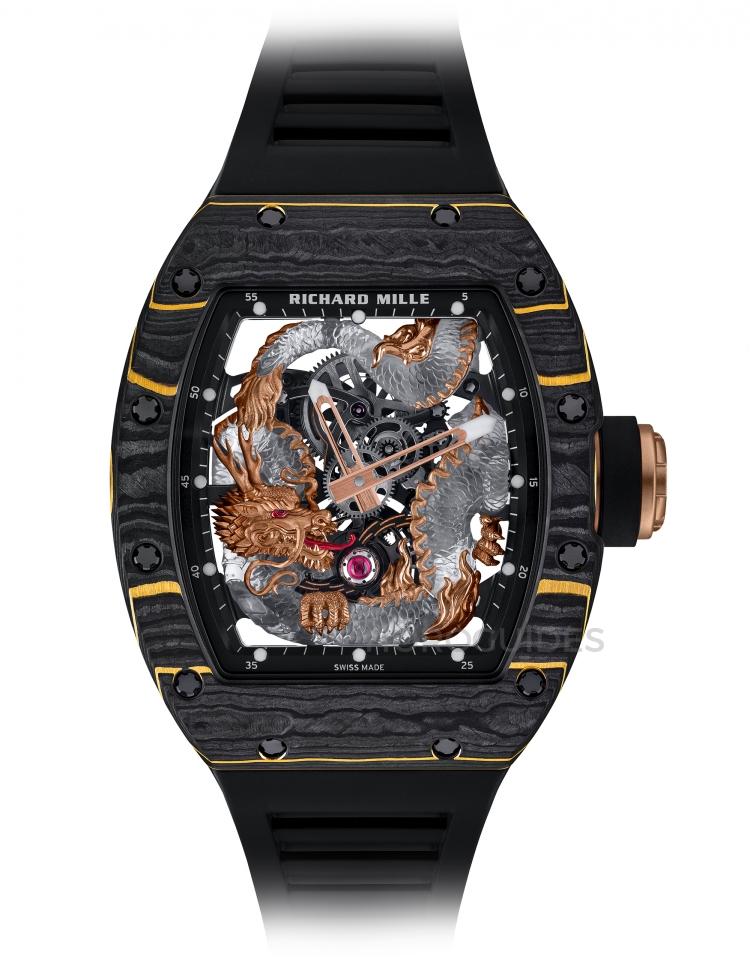RICHARD MILLE RICHARD MILLE - 限量版系列 - RM57-03