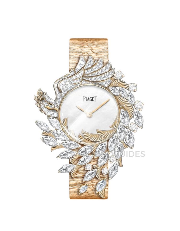 PIAGET 伯爵 - 非凡珍品系列 - G0A48543