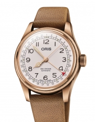 ORIS 豪利時 BIG CROWN FATHER TIME LIMITED EDITION