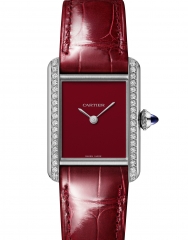 CARTIER TANK Horoguides