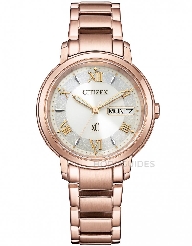 CITIZEN 星辰表 - XC系列 - EW2426-62A