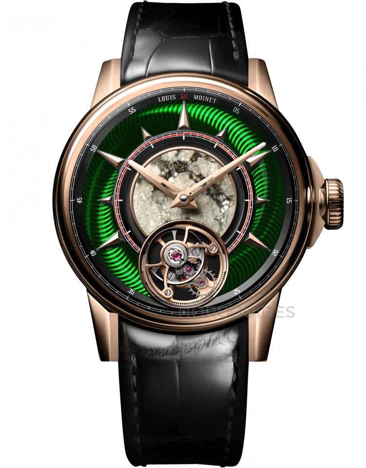 Louis Moinet Louis Moinet - COSMIC ART系列 - LM-135.50.V1