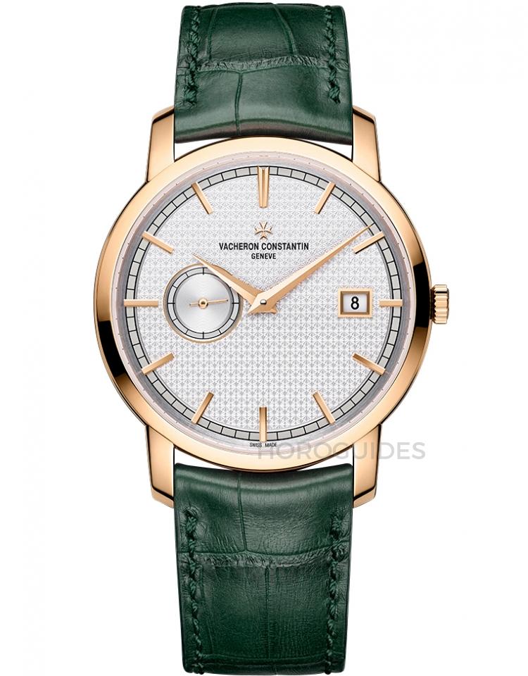 VACHERON CONSTANTIN 江詩丹頓 - TRADITIONNELLE系列 - 87172/000R-B608