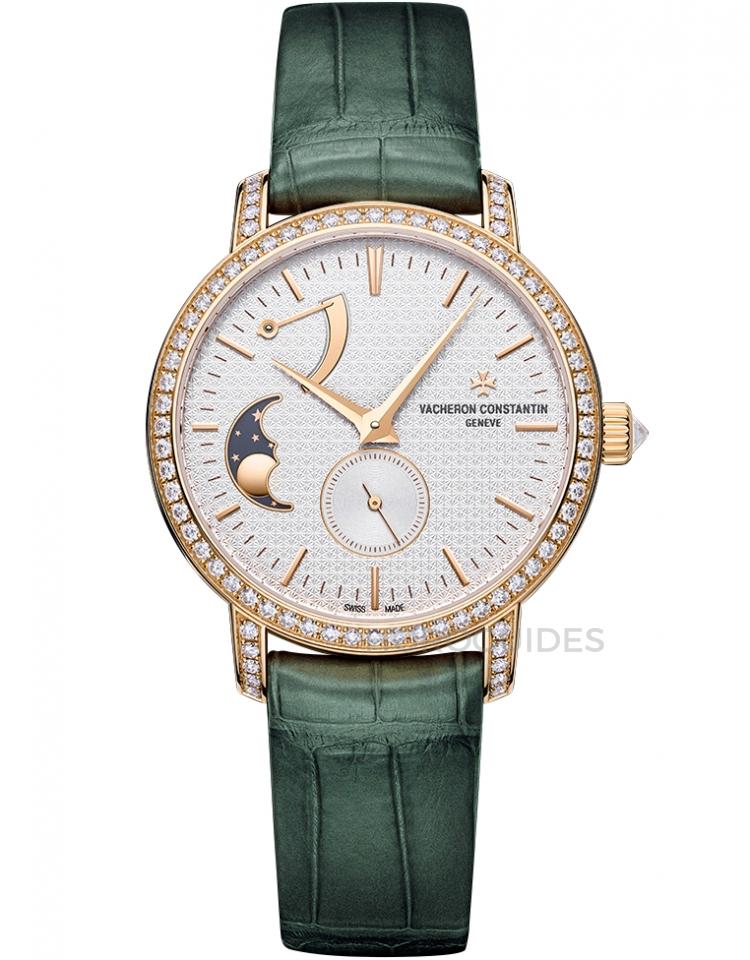 VACHERON CONSTANTIN 江詩丹頓 - TRADITIONNELLE系列 - 83570/000R-B609