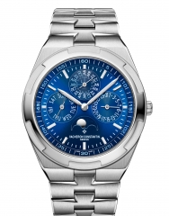 VC 江詩丹頓 OVERSEAS Overseas 超薄萬年曆