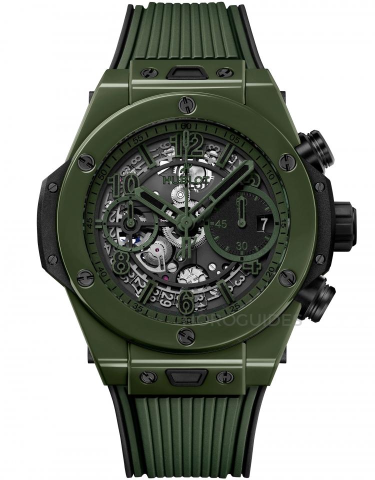 HUBLOT 宇舶表 - BIG BANG系列 - 441.GX.5210.RX