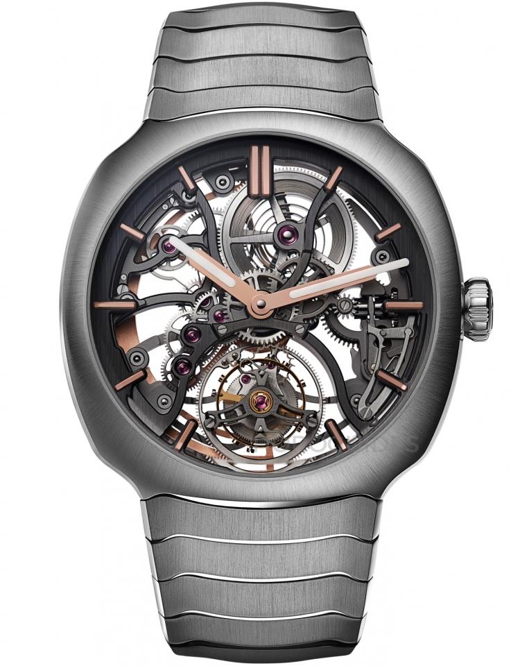 H. MOSER & CIE 亨利慕時 - 疾速者系列 - 6814-1200