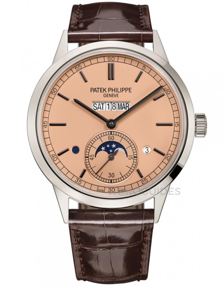 PATEK PHILIPPE 百達翡麗 - 超級複雜功能時計系列 - 5236P-010