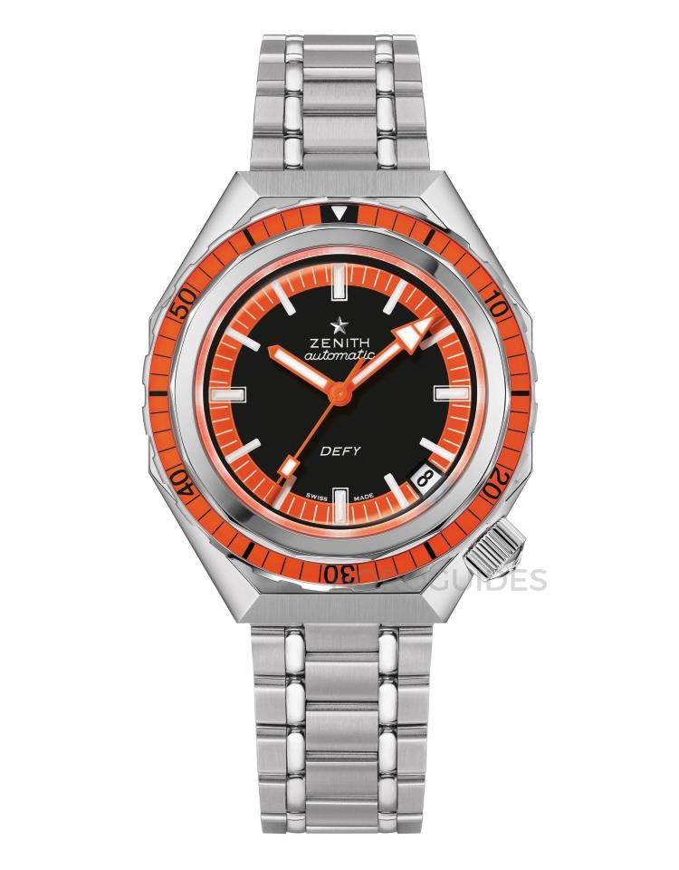 ZENITH 真力時 - DEFY系列 - 03.A3648.670/21.M3648