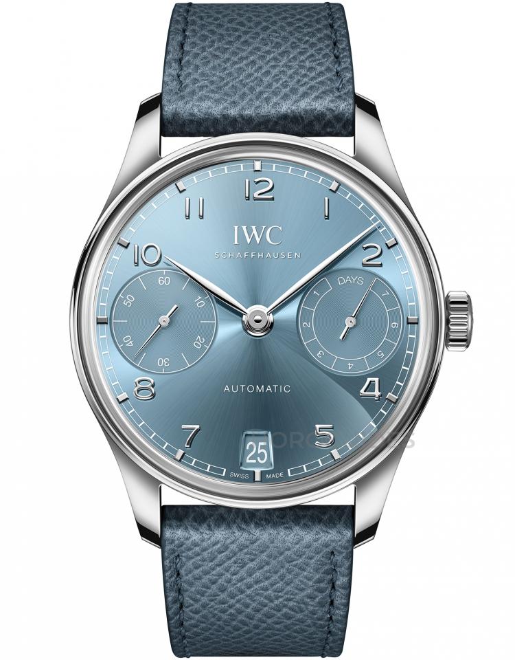 IWC 萬國錶 - PORTUGIESER系列 - IW501708