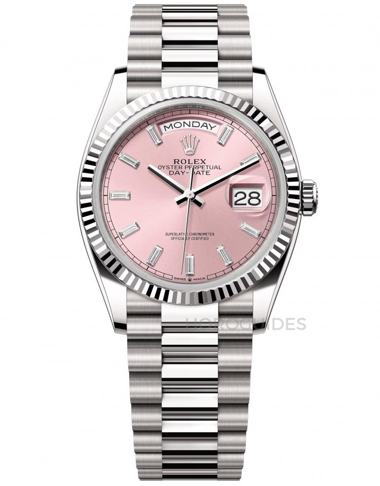 ROLEX 勞力士 - DAY-DATE系列 - 128239-0071