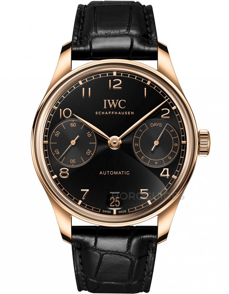 IWC 萬國錶 - PORTUGIESER系列 - IW501707