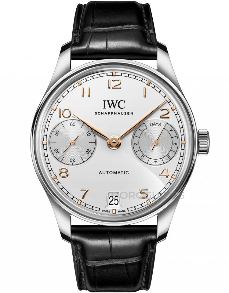 IWC 萬國錶 - PORTUGIESER系列 - IW501701