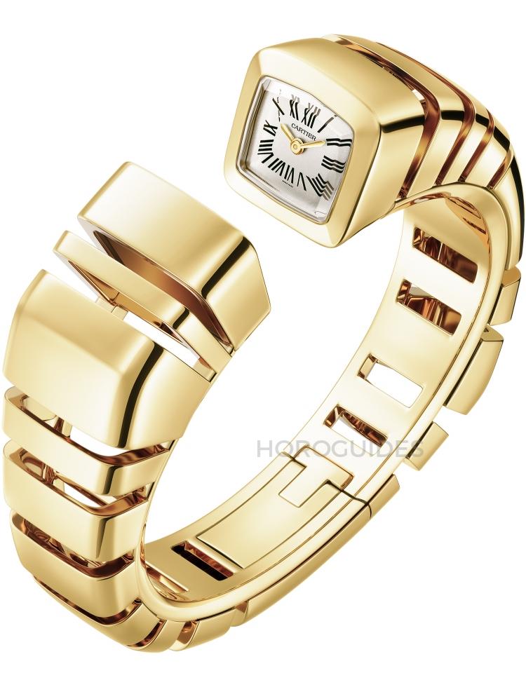CARTIER 卡地亞 - REFLECTION DE CARTIER系列 - WGMC0003
