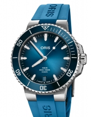 ORIS 豪利時 AQUIS AQUIS CALIBRE 400日期腕錶