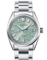 GS GRAND SEIKO EVOLUTION 9 嚴美溪谷 腕錶