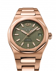 GP 芝柏表 LAUREATO Sage Green