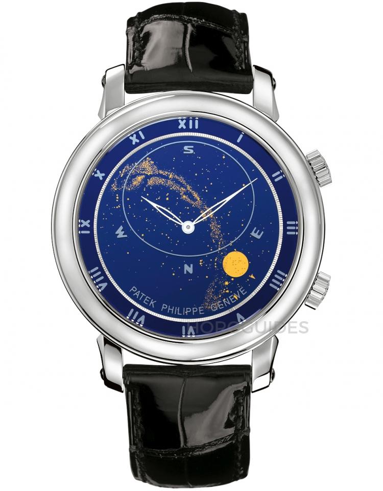 PATEK PHILIPPE 百達翡麗 - 超級複雜功能時計系列 - 5102