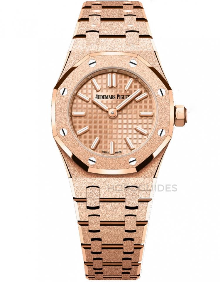 AUDEMARS PIGUET 愛彼 - ROYAL OAK系列 - 67630OR.GG.1312OR.01