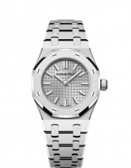 AP 愛彼 ROYAL OAK Royal Oak Mini Frosted Gold Quartz