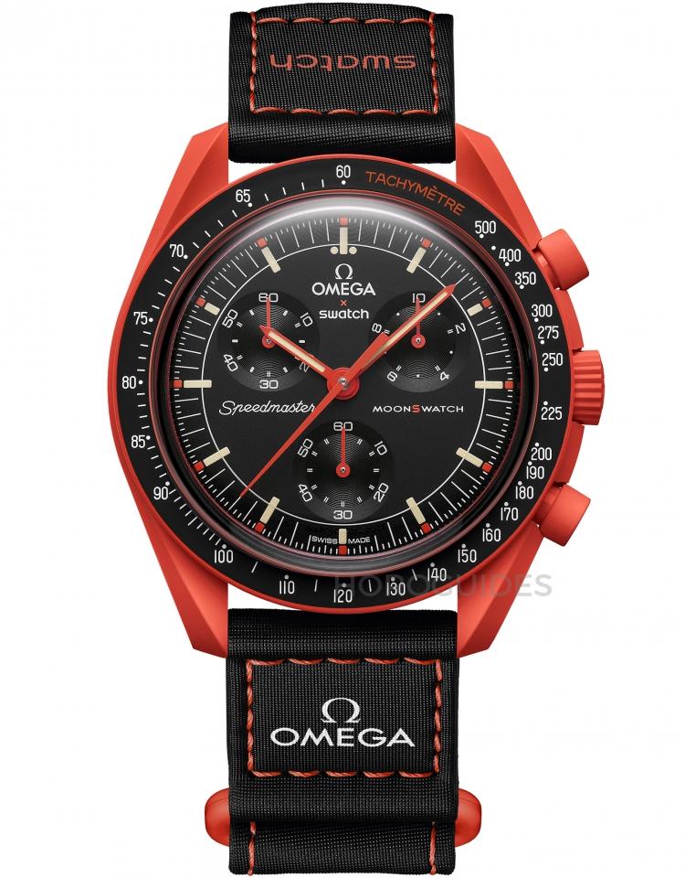 SWATCH 斯沃琪 - BIOCERAMIC系列 - SO33O100