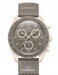 SWATCH 斯沃琪 BIOCERAMIC MISSION ON EARTH - DESERT
