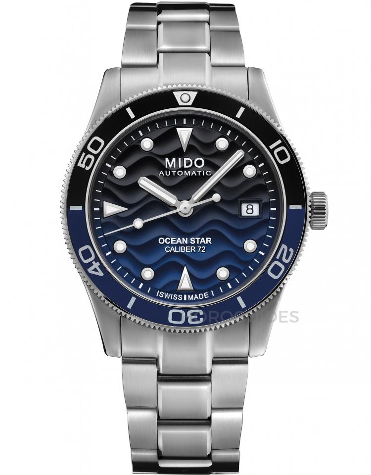 MIDO 美度表 - OCEAN STAR系列 - M026.907.11.041.00