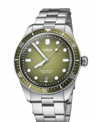 ORIS 豪利時 DIVERS Divers Sixty-Five
