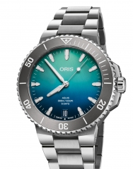 ORIS 豪利時 AQUIS 大堡礁限量腕錶 IV