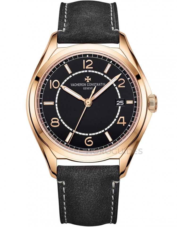 VACHERON CONSTANTIN 江詩丹頓 - FIFTYSIX®系列 - 4600E/000R-H101