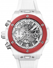 HUBLOT 宇舶表 BIG BANG BIG BANG UNICO左冠陶瓷計時碼錶