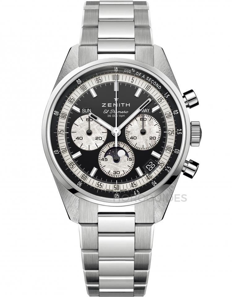 ZENITH 真力時 - CHRONOMASTER系列 - 03.3401.3610/21.M3200