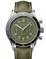 BLANCPAIN 寶珀 Air Command Air Command in Camo Green