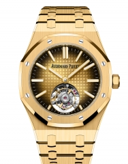 AP 愛彼 ROYAL OAK Royal Oak Selfwinding Flying Tourbillon