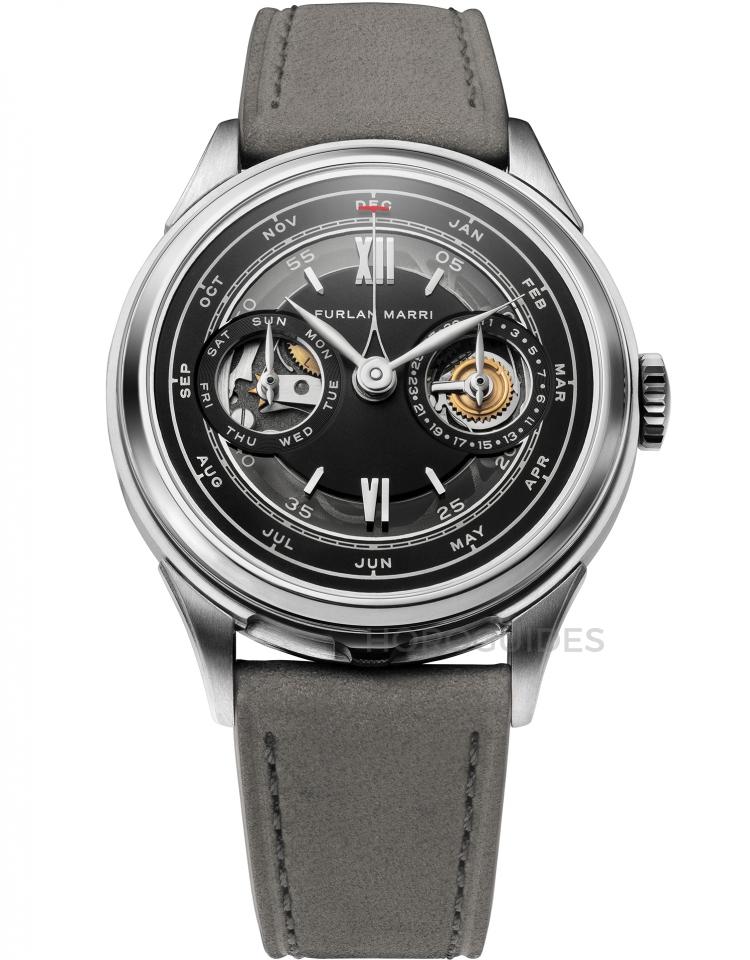 FURLAN MARRI FURLAN MARRI - Perpetual Calendar系列 - FMQP-BS1