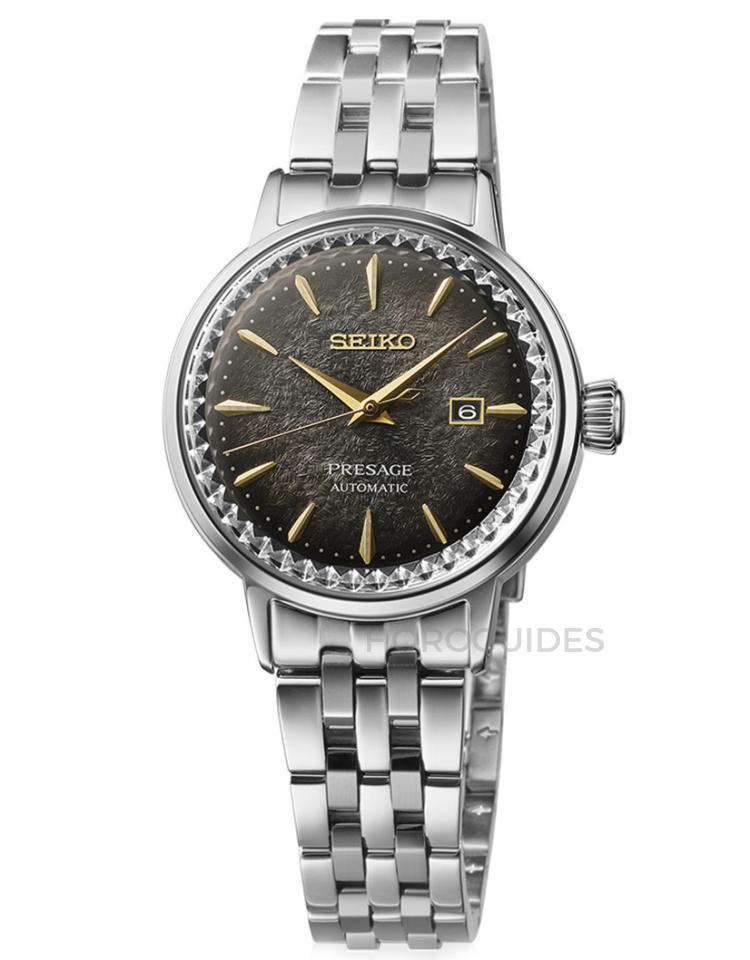 SEIKO 精工表 - PRESAGE系列 - SRE015J1