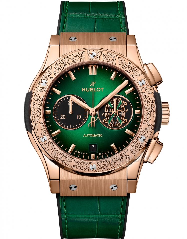 HUBLOT 宇舶表 - CLASSIC FUSION系列 - 541.OX.8980.LR.OPX24
