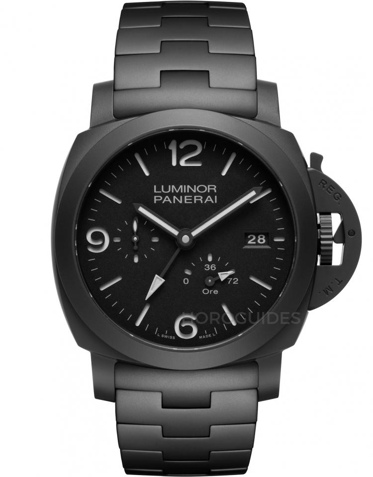 PANERAI 沛納海 - LUMINOR系列 - PAM01674