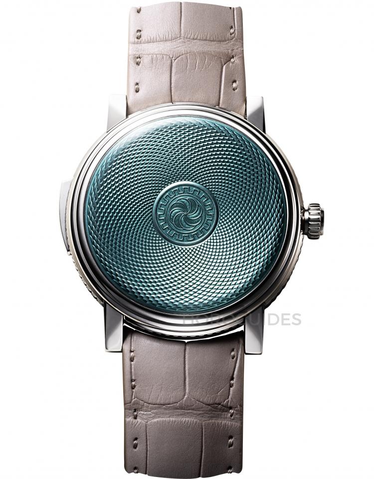 PARMIGIANI FLEURIER 帕瑪強尼 - Exceptional Pieces系列 - PFH990-2010001-300181