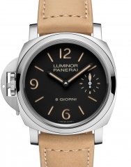 PANERAI 沛納海 LUMINOR Luminor Destro Otto Giorni腕錶