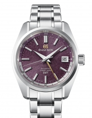 GS GRAND SEIKO Heritage 「夜櫻」香港及澳門限量版腕錶