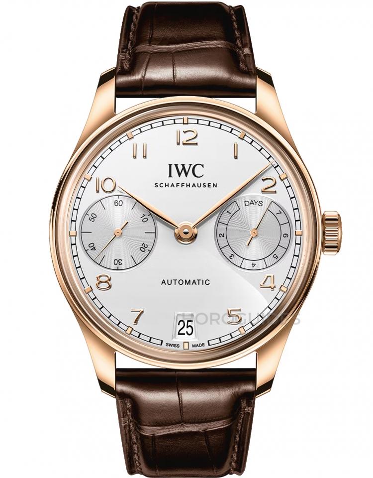 IWC 萬國錶 - PORTUGIESER系列 - IW501706
