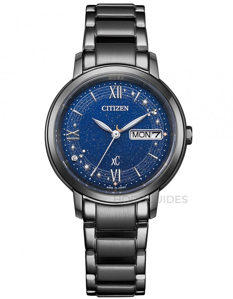 CITIZEN 星辰表 - XC系列 - EW2428-59L